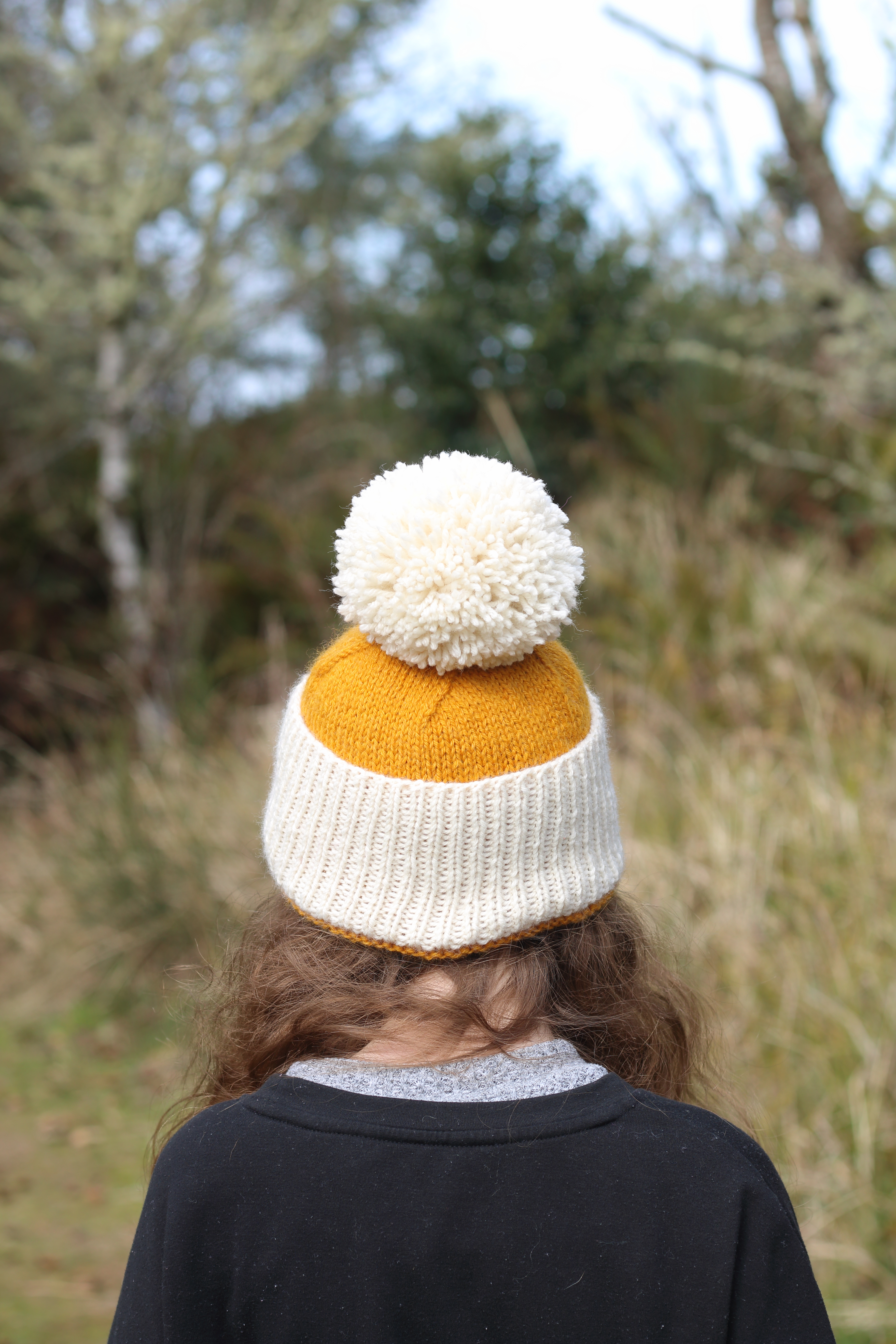 Vintage Darigold Knit‎ Beanie Pom Pom Hat Red White Yellow Retro Dairy Promo PNW Vintage Beanie Hat Dairy Lea Pompom Knit Hat - Etsy main image 4
